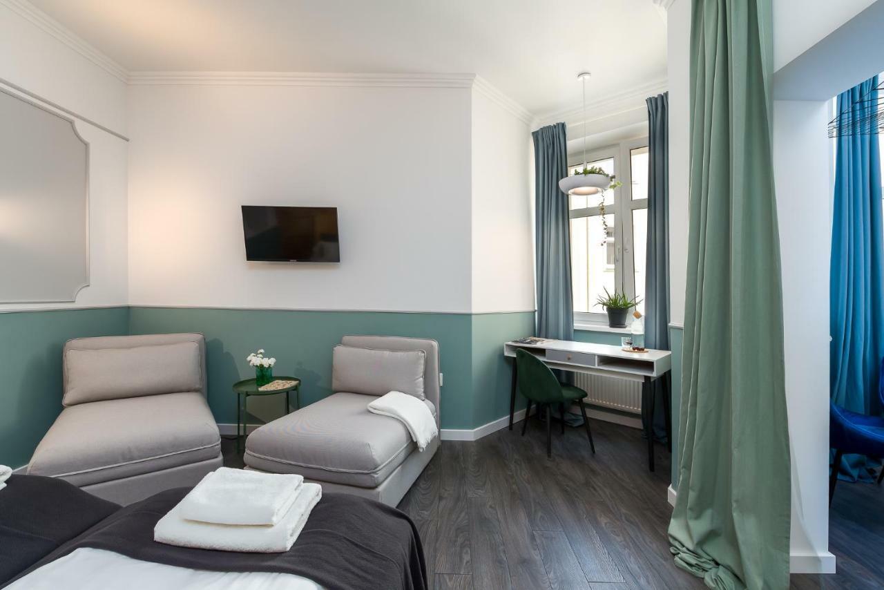 Piekny Butikowy Apartament Stary Rynek Poznań Eksteriør bilde