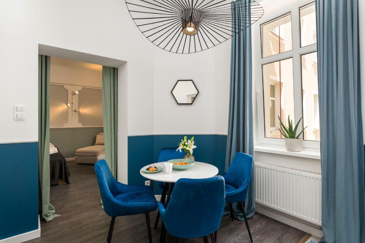 Piekny Butikowy Apartament Stary Rynek Poznań Eksteriør bilde