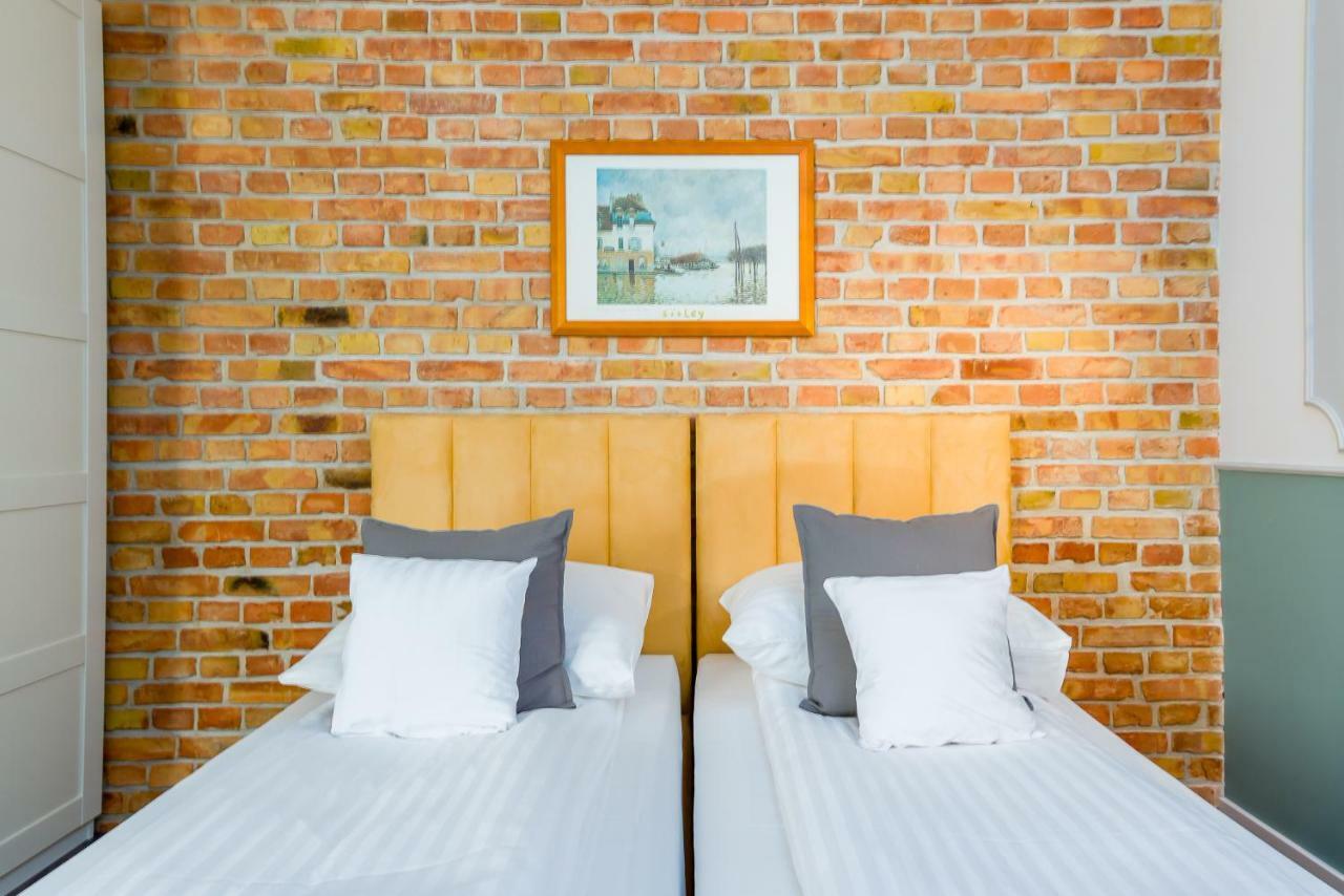 Piekny Butikowy Apartament Stary Rynek Poznań Eksteriør bilde