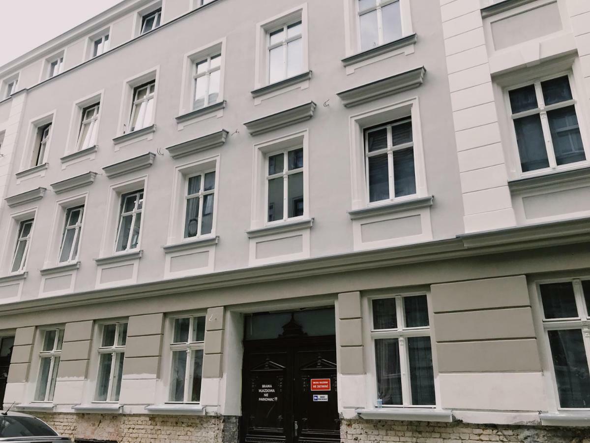 Piekny Butikowy Apartament Stary Rynek Poznań Eksteriør bilde