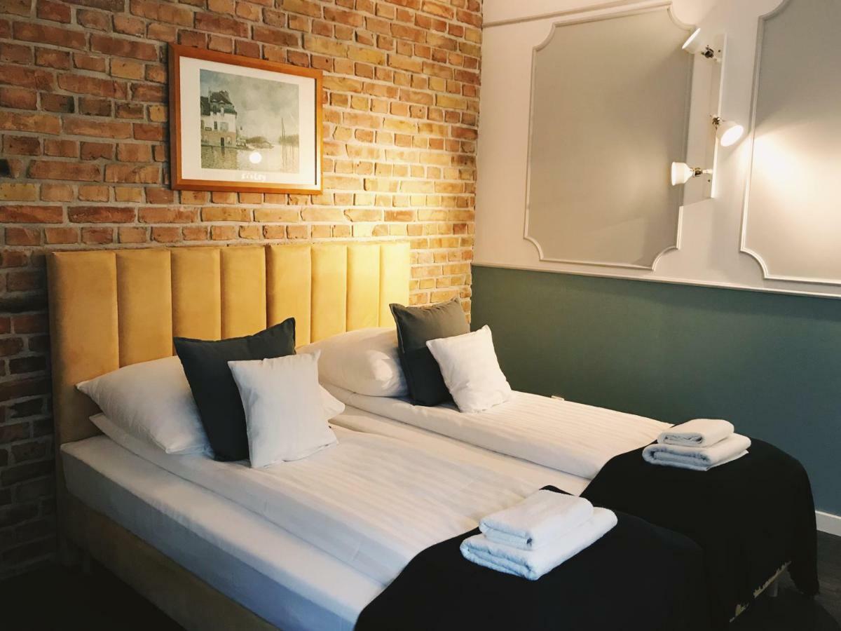 Piekny Butikowy Apartament Stary Rynek Poznań Eksteriør bilde